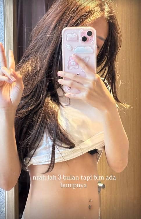 BTR Meyden Umumkan Kehamilan (instagram.com/btr_meyden)