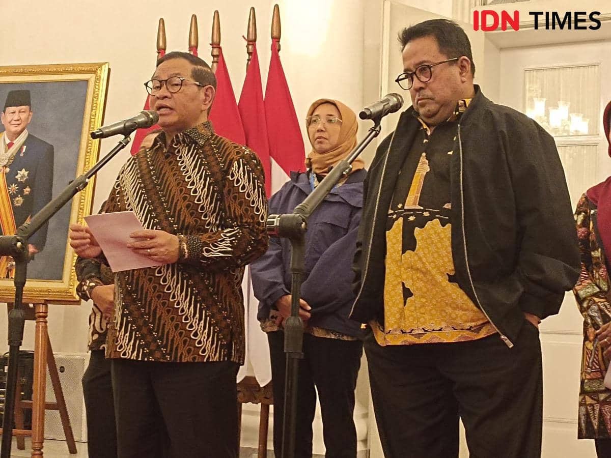 Pramono Akan Buka Loker PJLP Bina Marga untuk Tambal Jalan di Jakarta