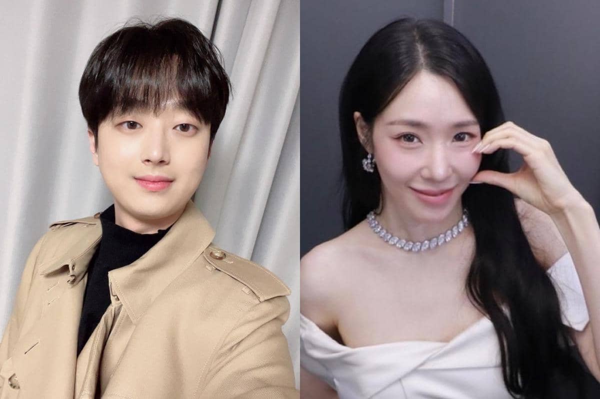 Lee Chan Won dan Tiffany Young 