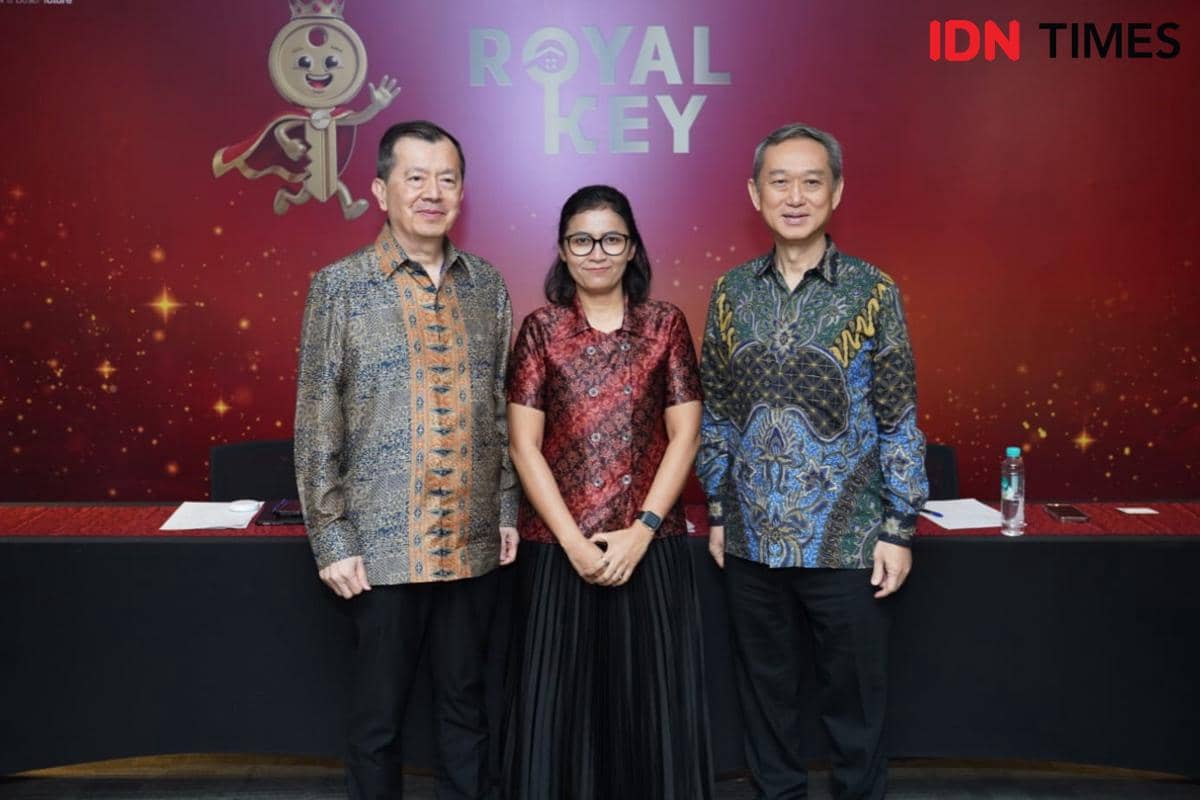 National Program Royal Key 2026