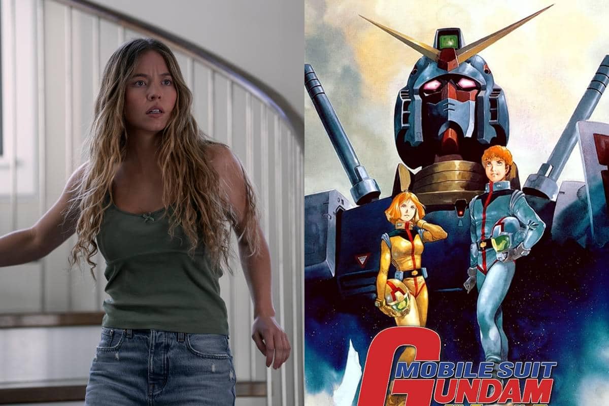 Netflix Lirik Sydney Sweeney & Noah Centineo untuk Live-Action Gundam.jpg