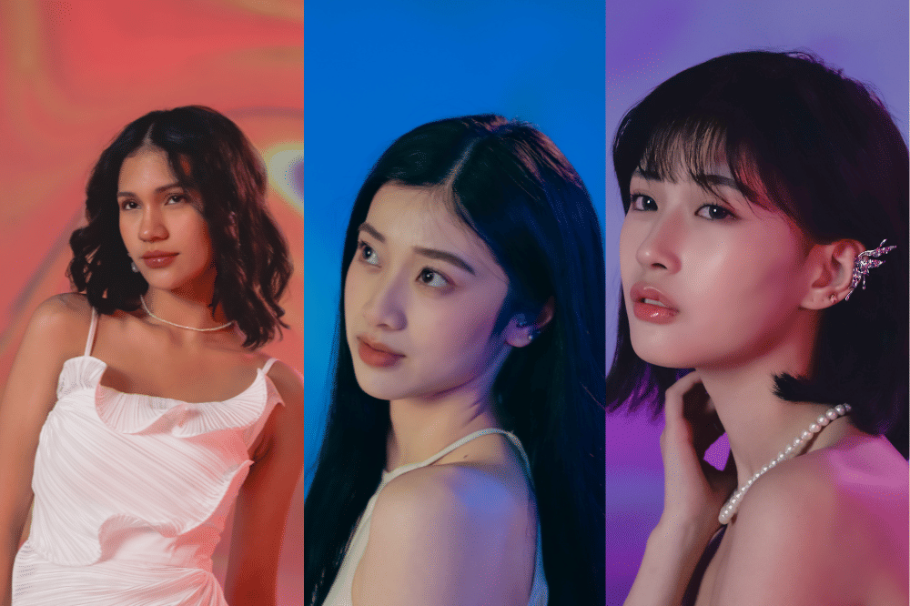 Naufa, Ponn, dan Angel PAPION