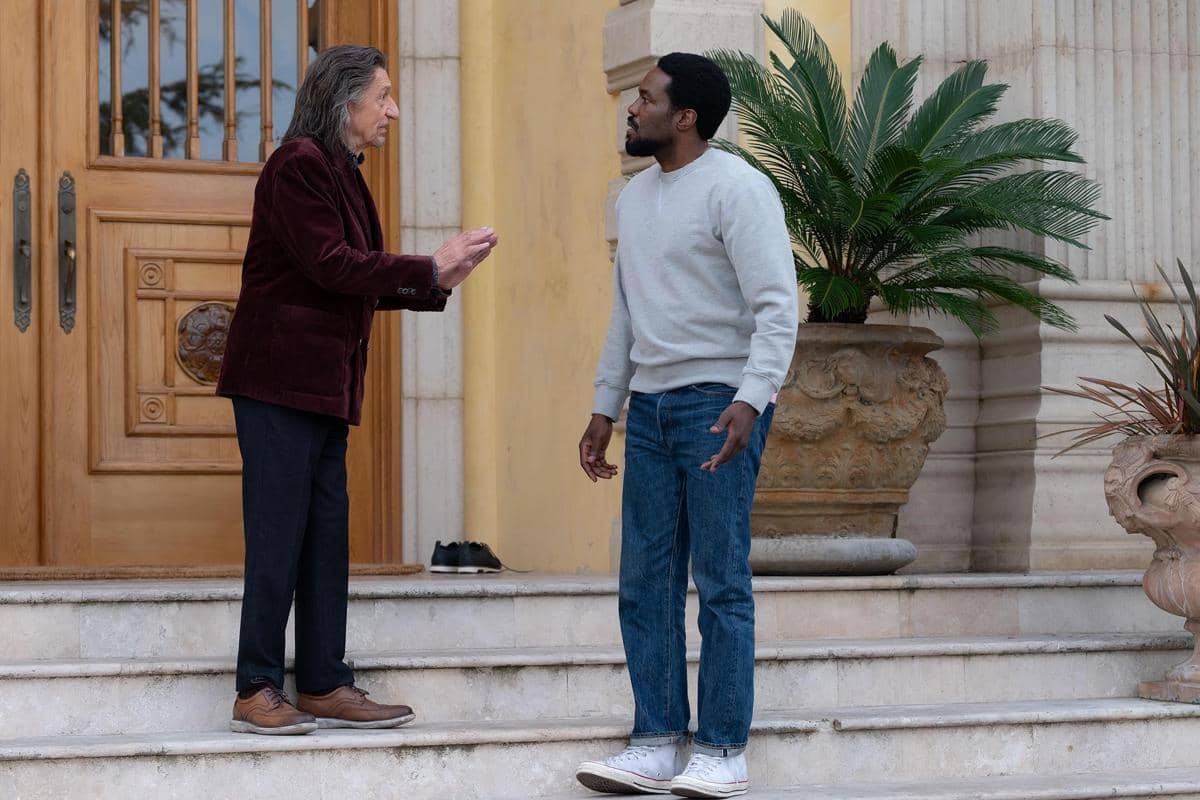 cuplikan serial Wonder Man