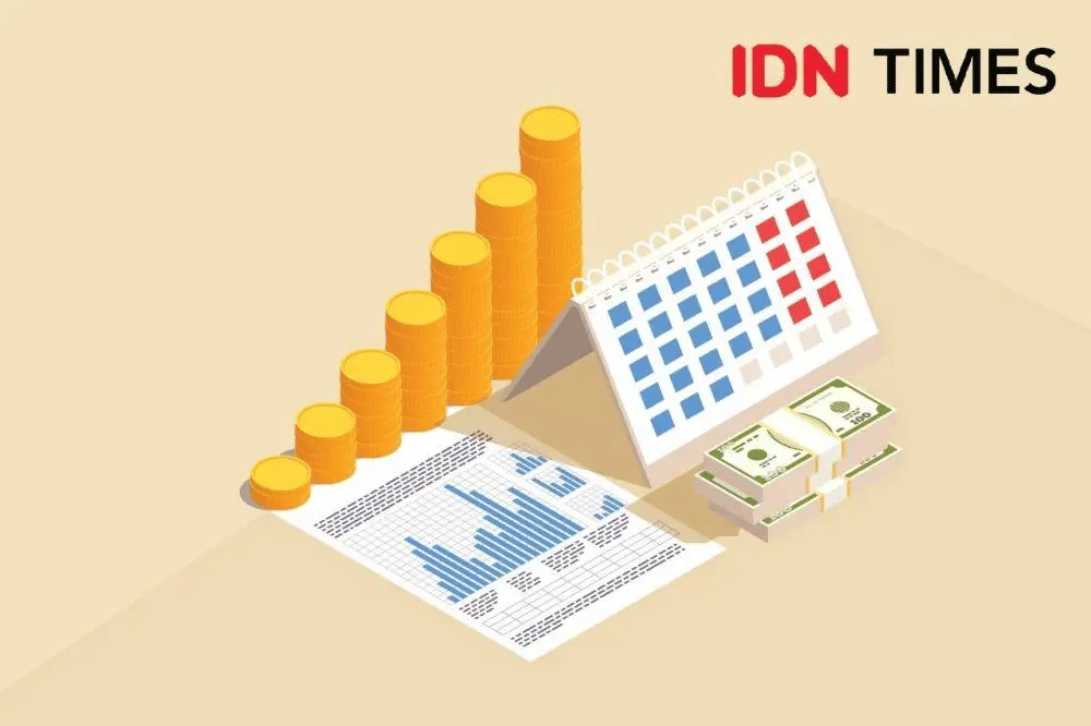 ilustrasi pendapatan