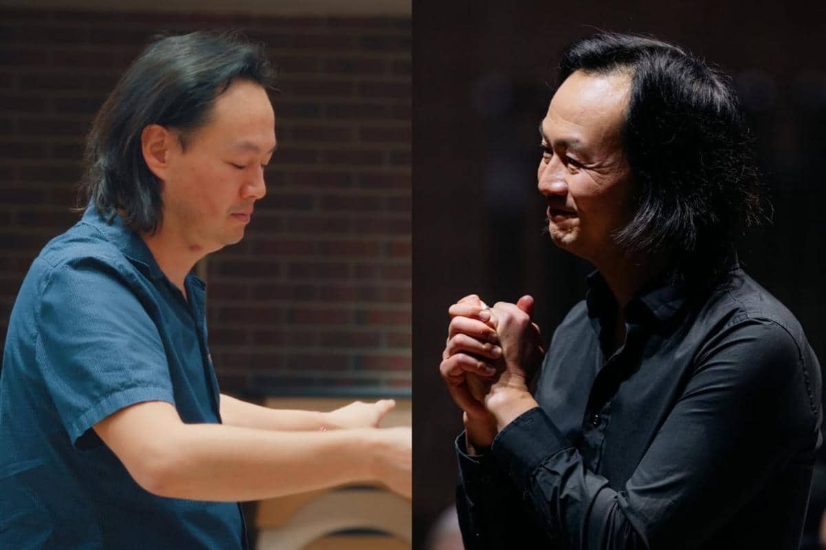 potret Christopher Tin