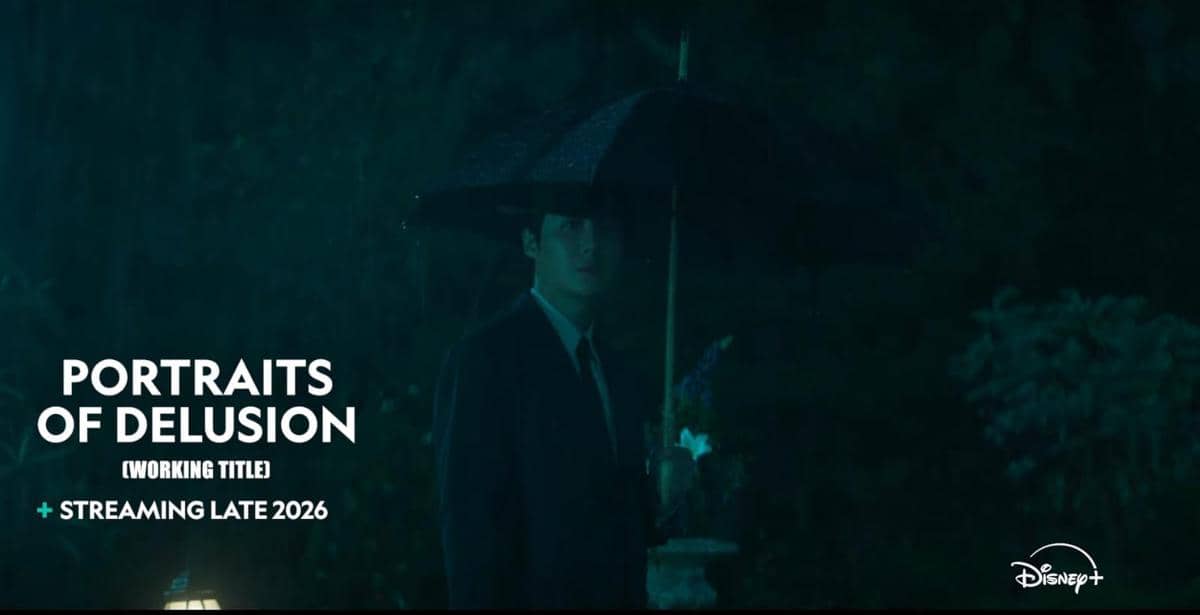 cuplikan drama Portraits of Delusion 