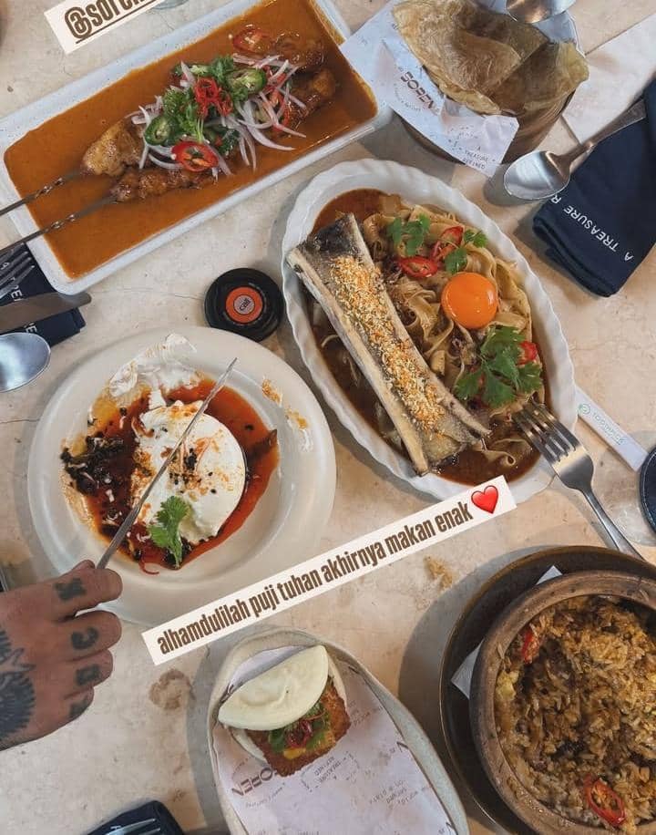 Onad bebas rehabilitasi