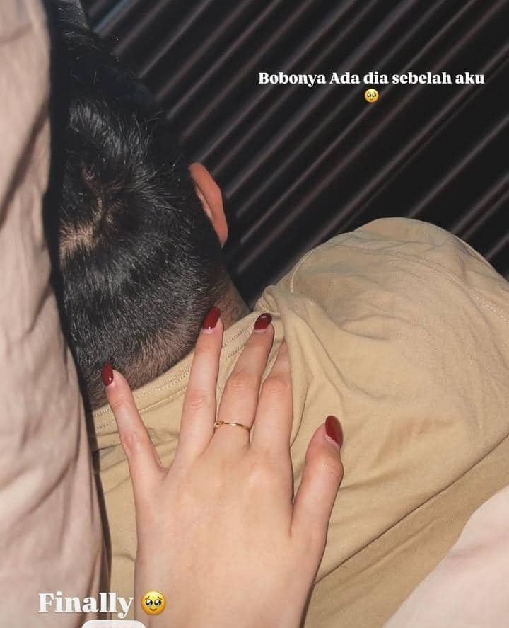 Onad bebas rehabilitasi