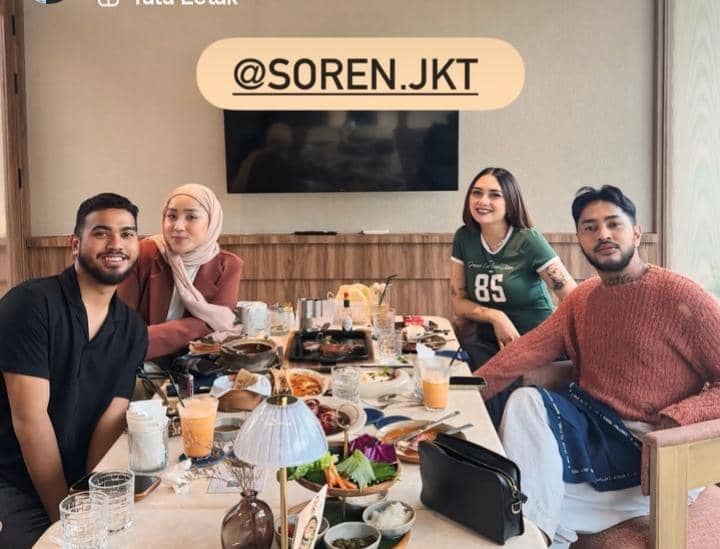 Onad bebas rehabilitasi