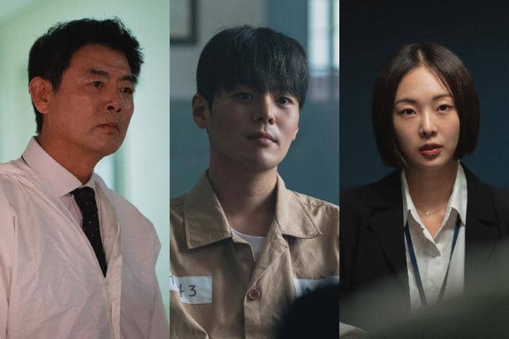 cuplikan drama Bloody Flower