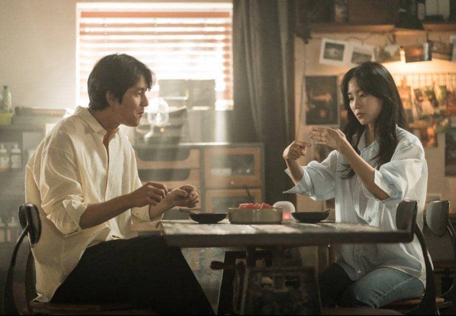 Cuplikan drama Tell Me That You Love Me 