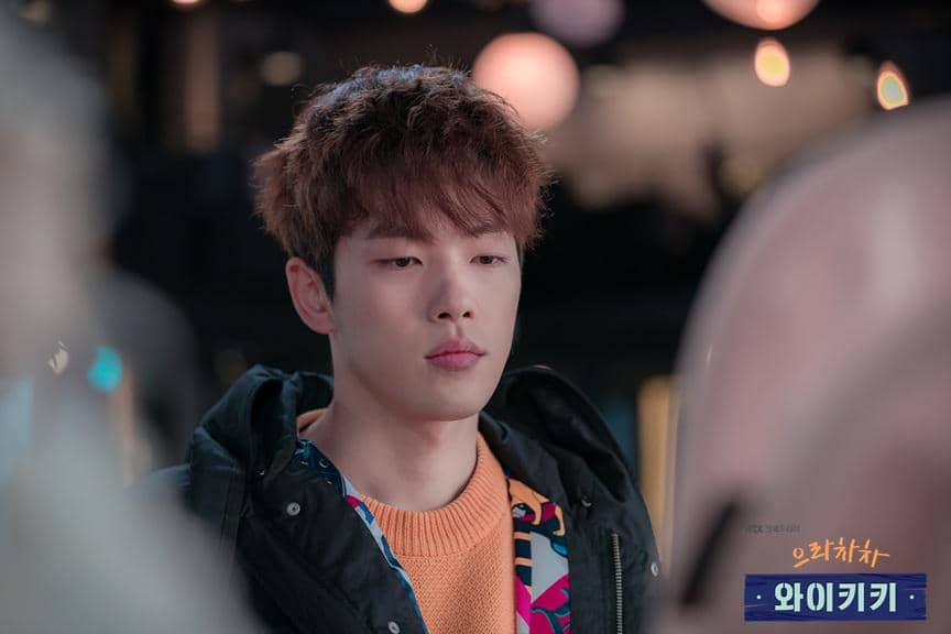 cuplikan drama Welcome to Waikiki