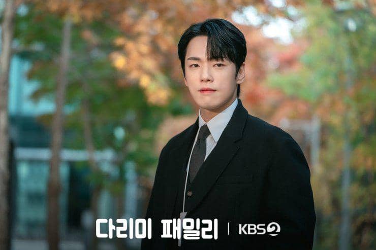 cuplikan drama Iron Family