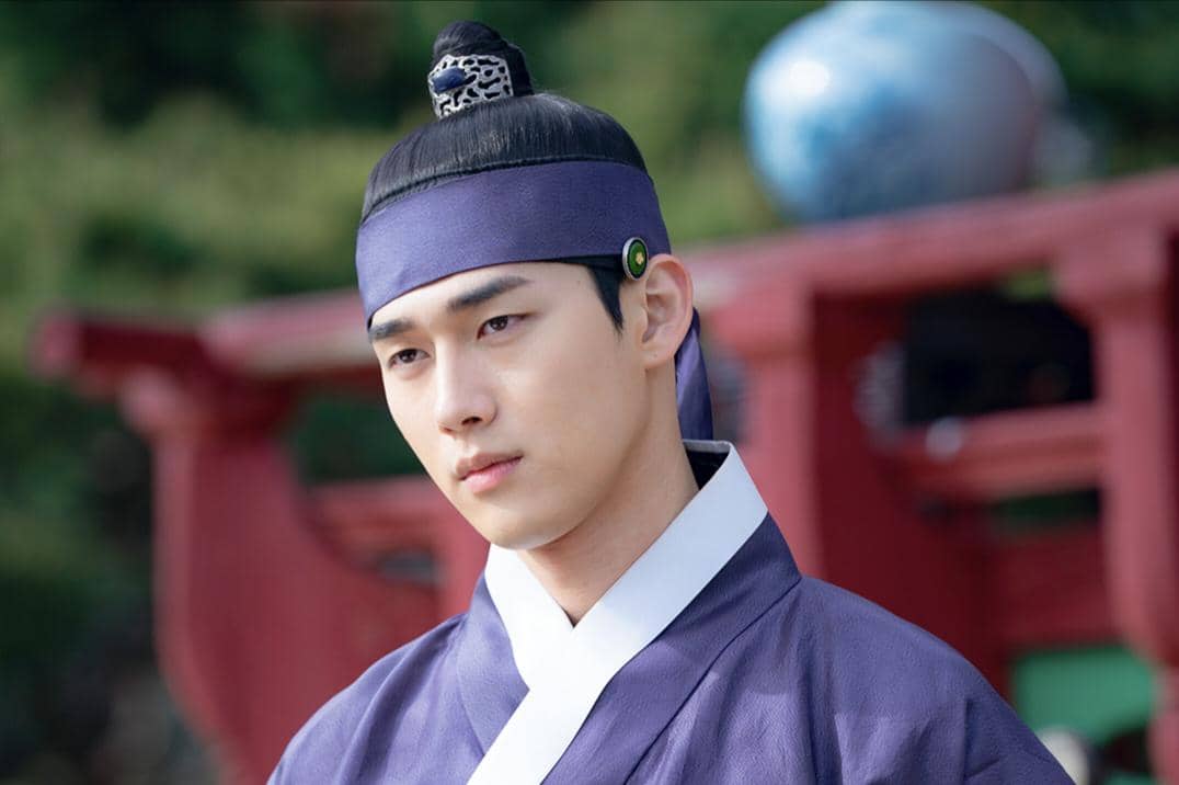 still cut drakor To My Beloved Thief