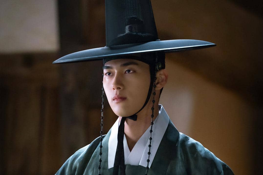 still cut drakor To My Beloved Thief