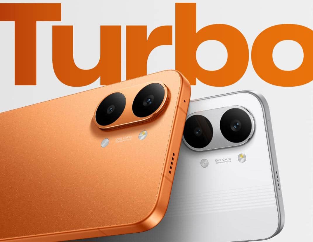 Xiaomi Redmi Turbo 5 Max  