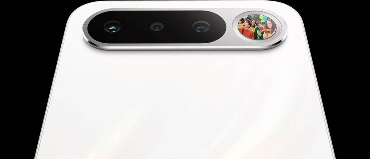 tampilan modul kamera realme 16 5G 