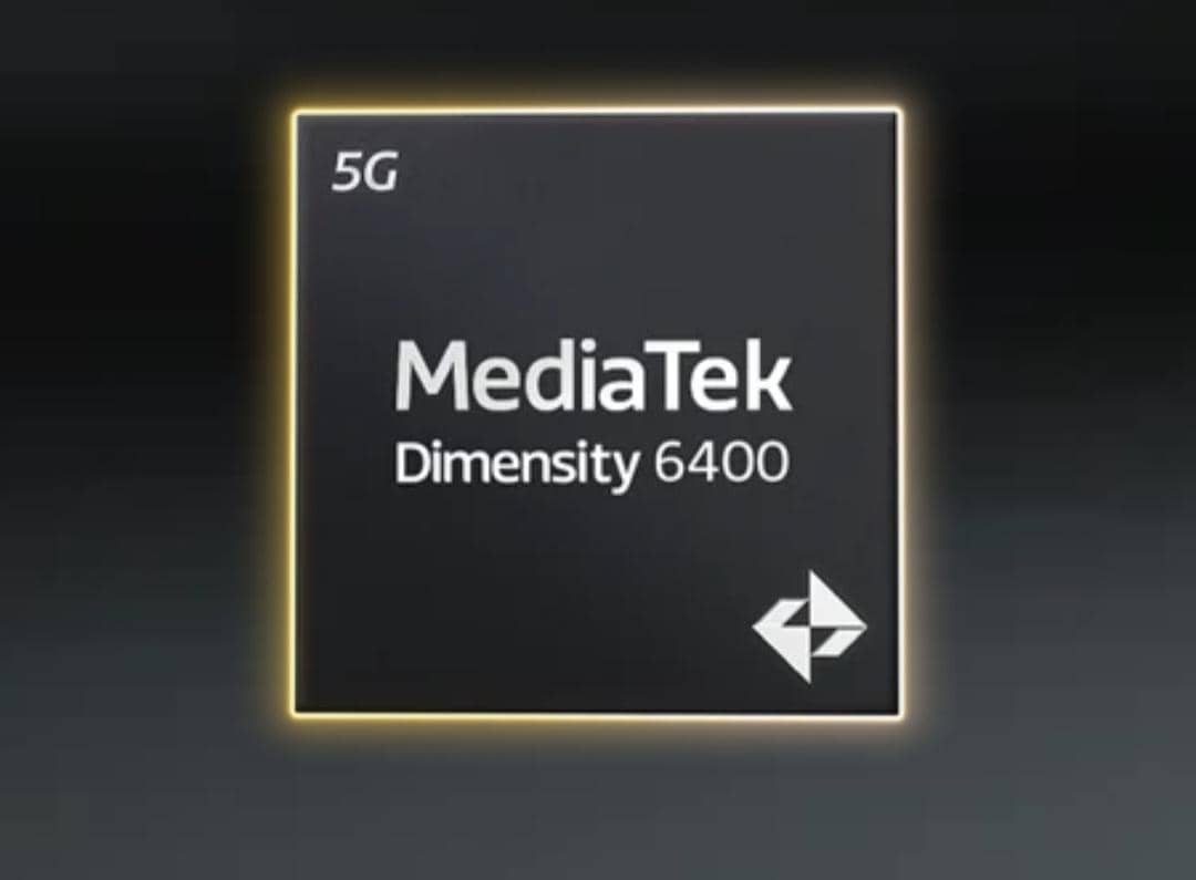 ilustrasi CPU MediaTek Dimensity 6400 