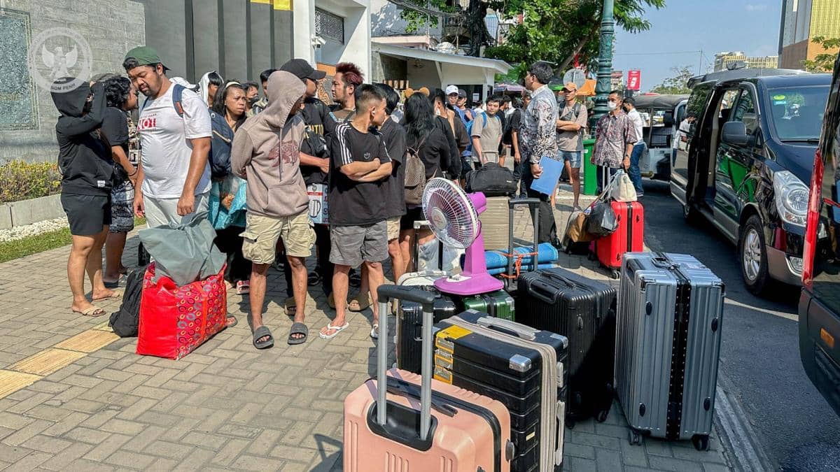 ilustrasi pemulangan WNI