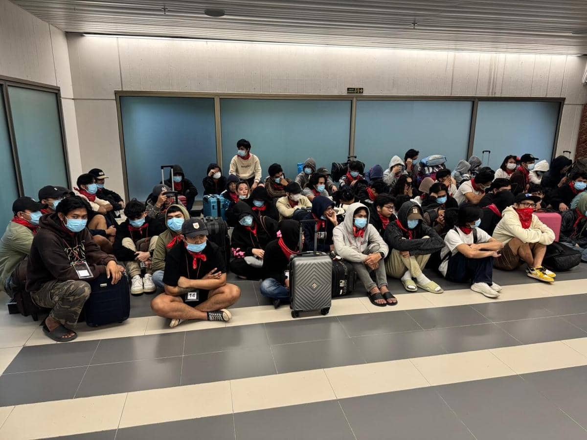 ilustrasi pemulangan WNI