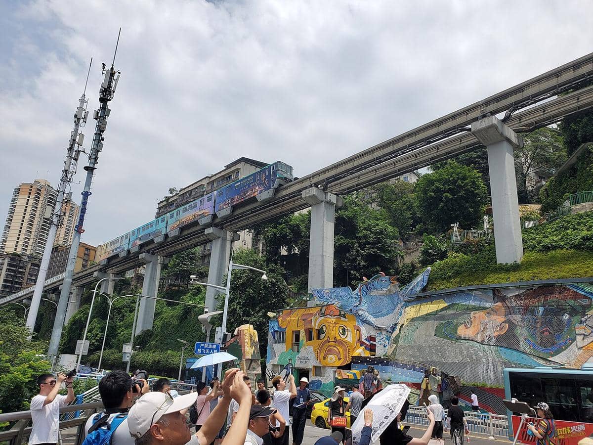 potret Liziba Station