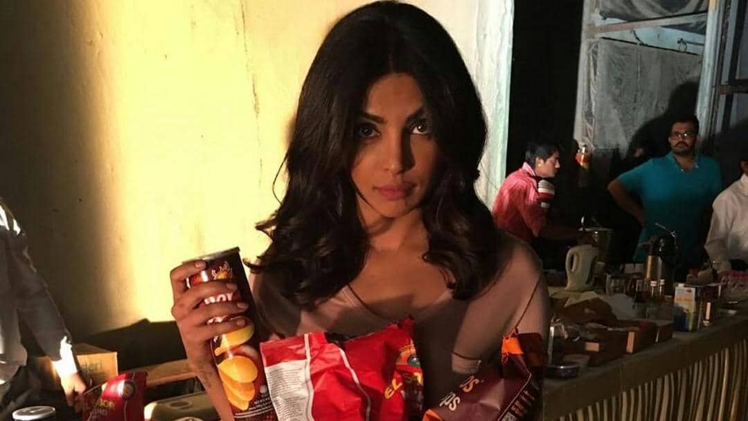 Priyanka Chopra