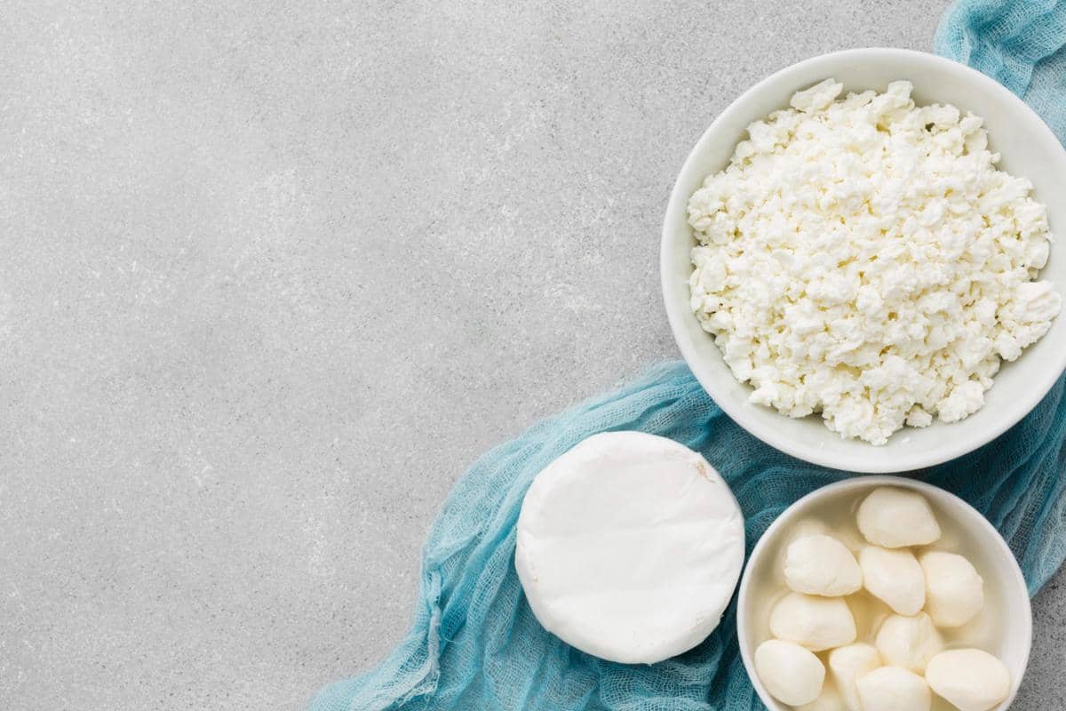 ilustrasi keju quark