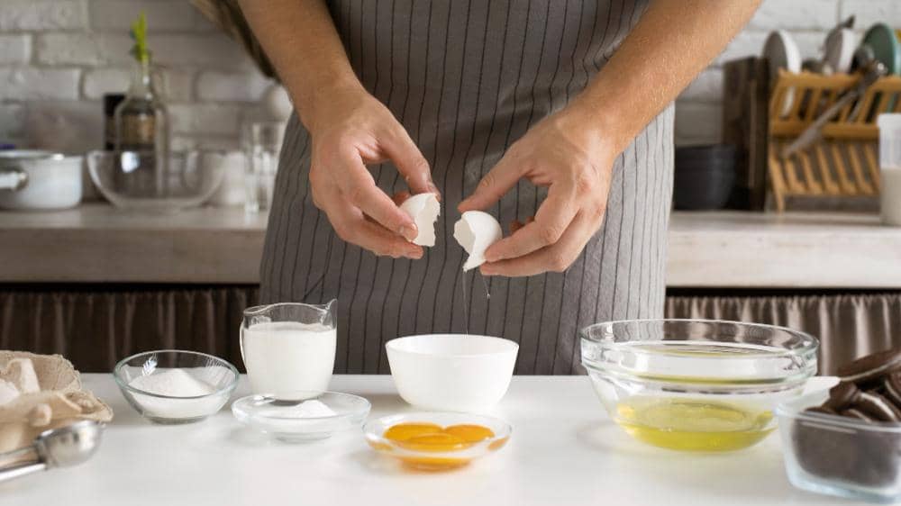 Manfaat Putih Telur untuk Otot, Apa Benar Efektif?