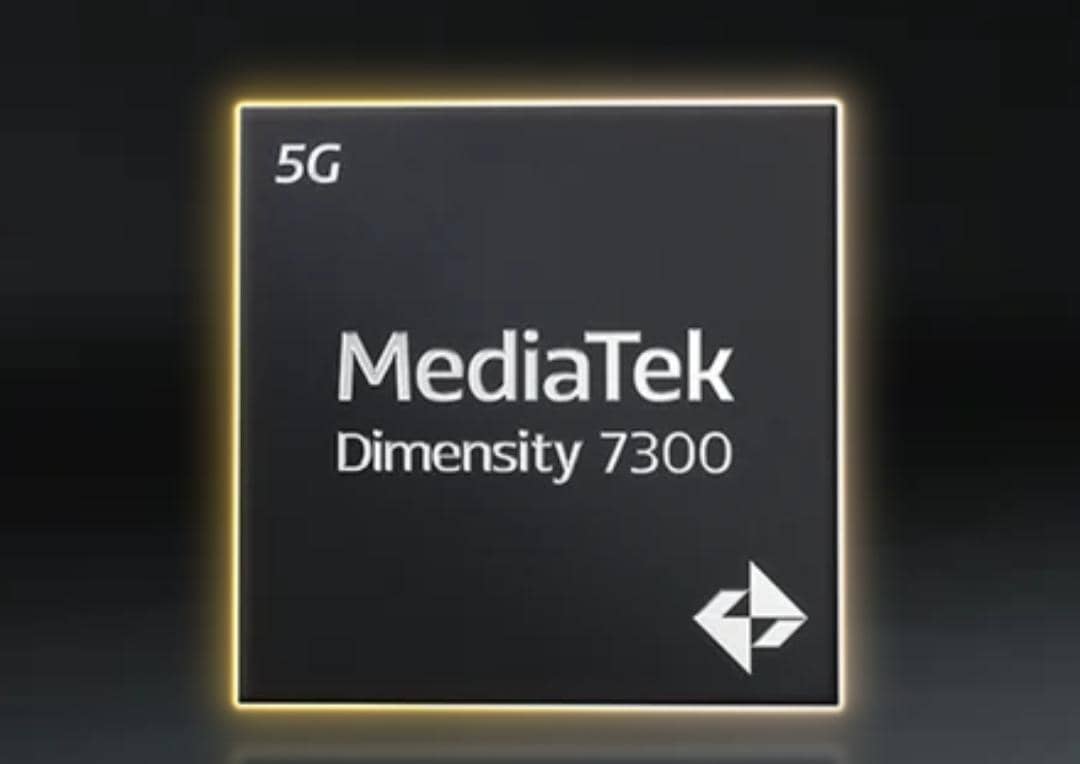 ilustrasi MediaTek Dimensity 7300