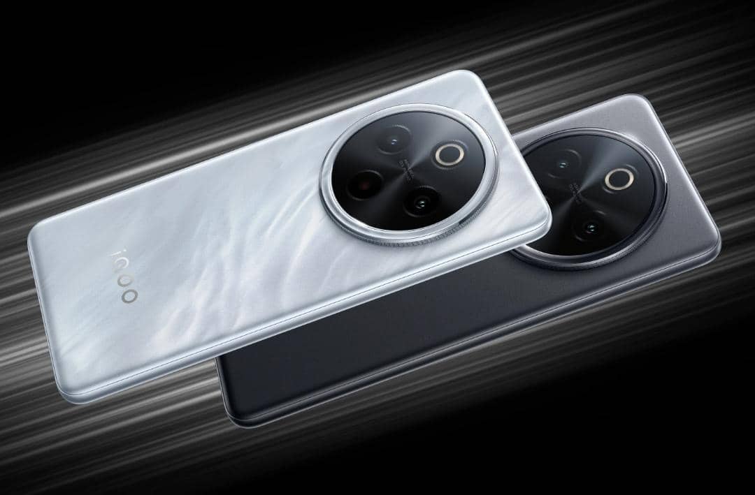 iQOO Z10, smartphone dengan RAM 8GB