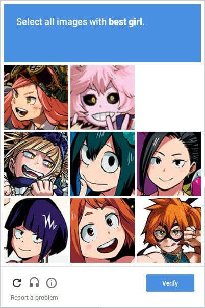 meme Mina Ashidomeme Mina Ashido