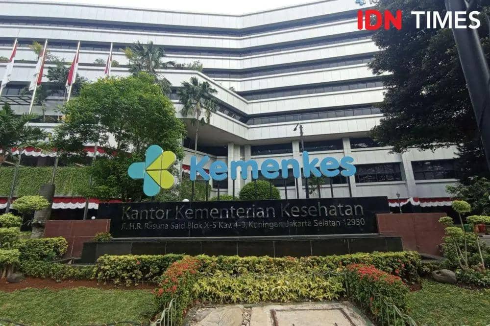 Gedung Kemenkes