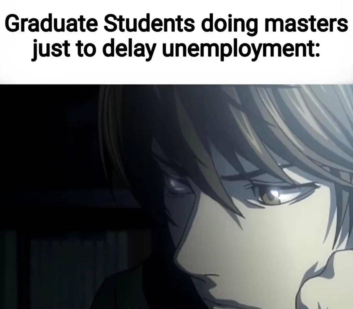 meme anime tentang kelulusan