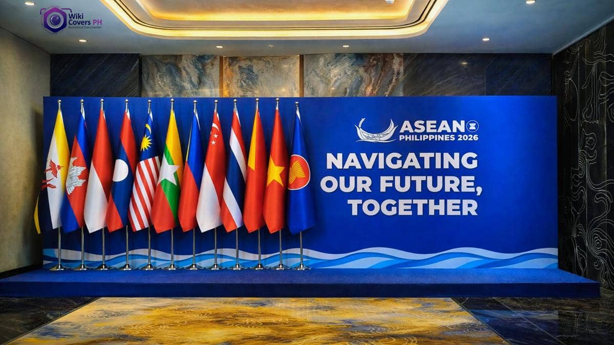Bendera negara-negara anggota ASEAN