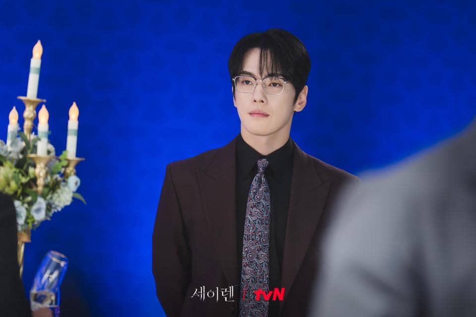 potret Kim Jung Hyun di Drakor Siren’s Kiss