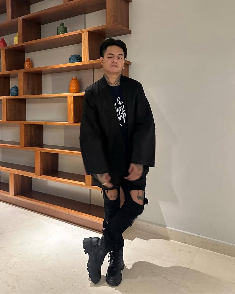 OOTD Casual ala Reza Arap