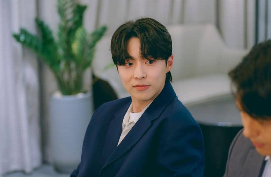 still cut drama Korea Our Universe