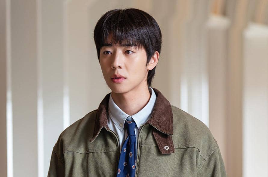 still cut drama Korea In Your Radiant Season