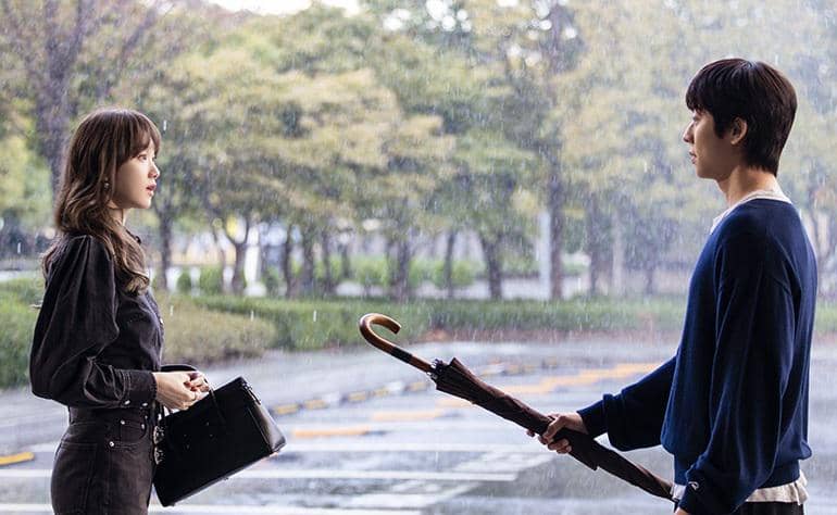 still cut drama Korea In Your Radiant Season