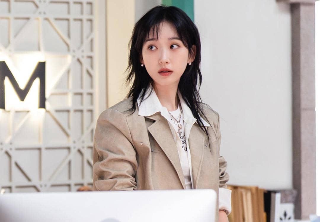 still cut drama Korea In Your Radiant Season