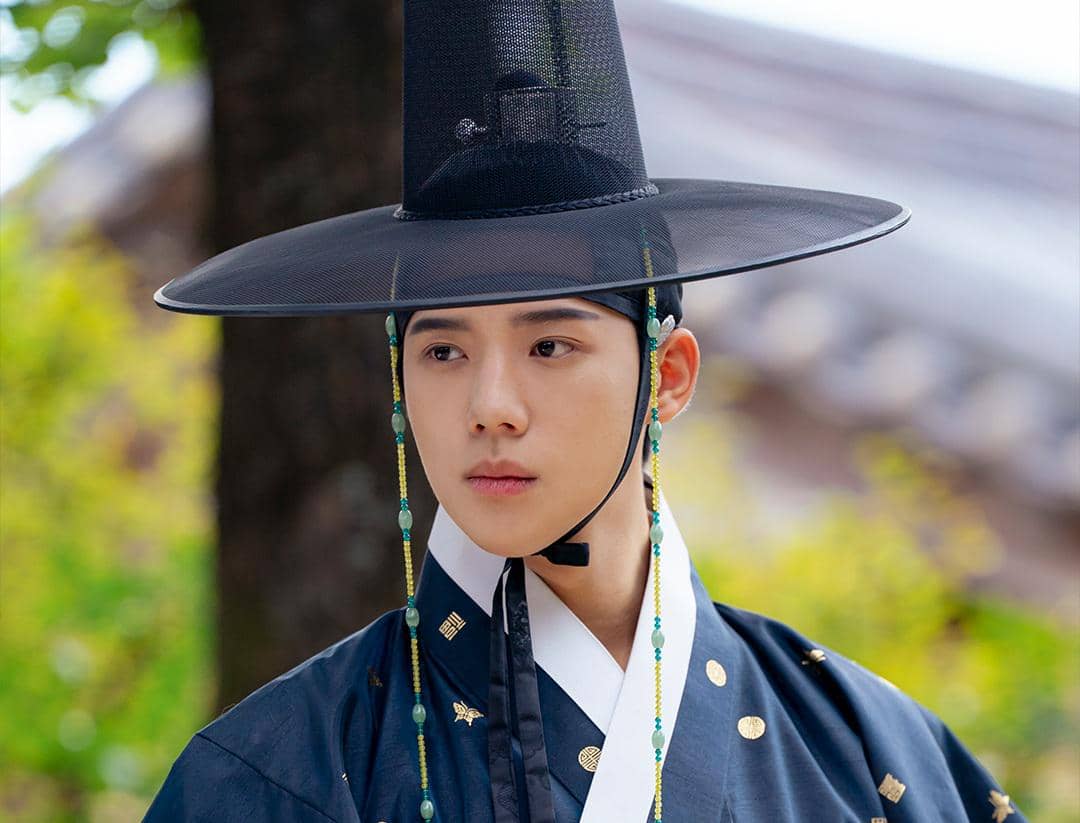 still cut drama Korea To My Beloved Thief