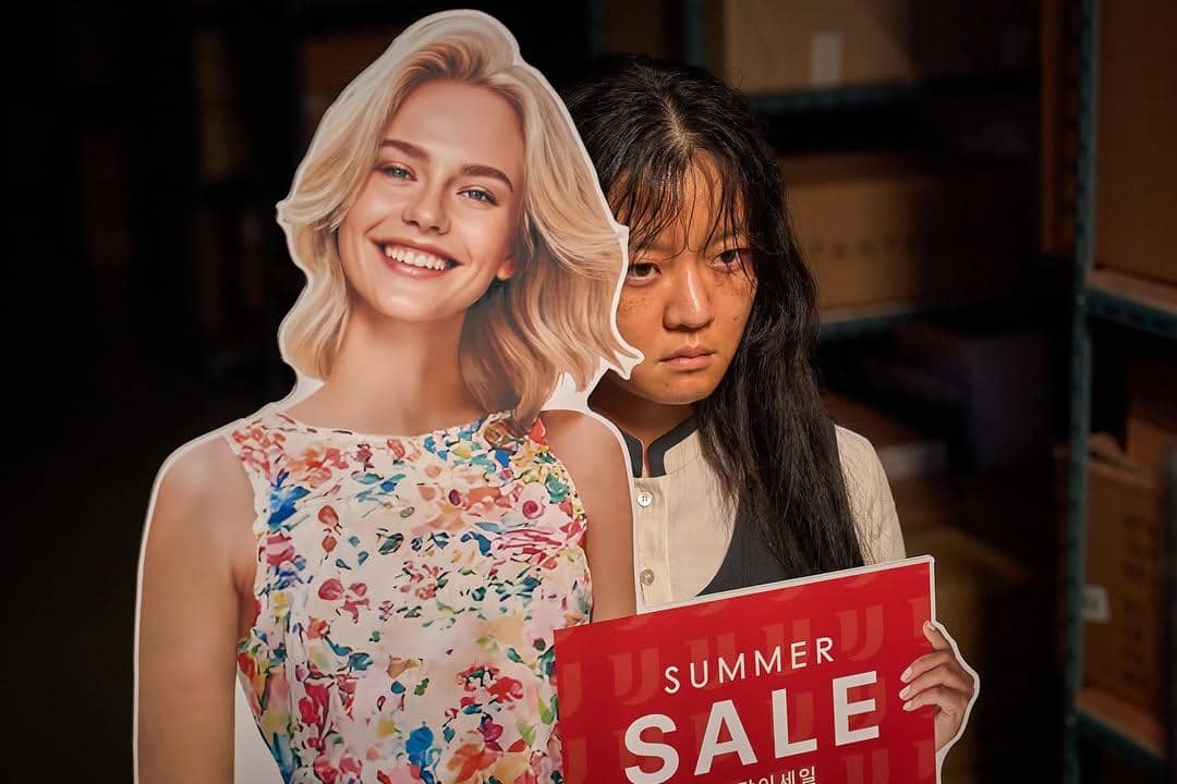 still cut film Korea Pavane