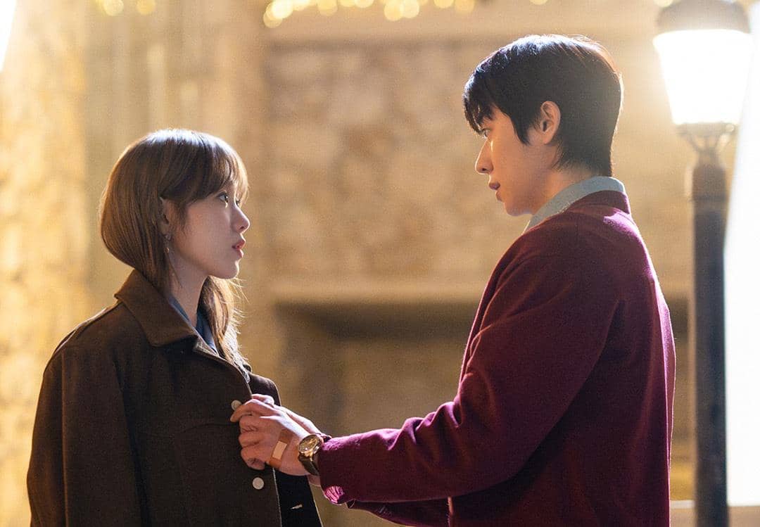 still cut drama Korea In Your Radiant Season