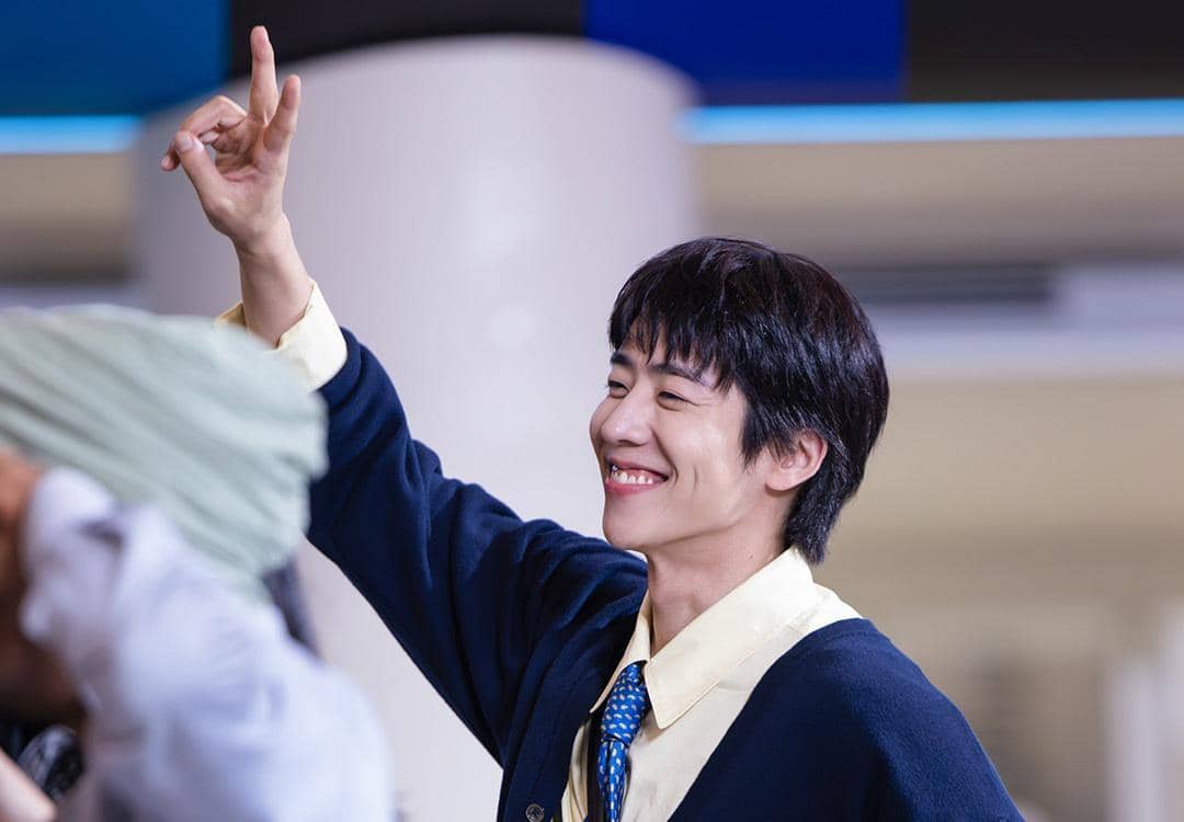 still cut drama Korea In Your Radiant Season