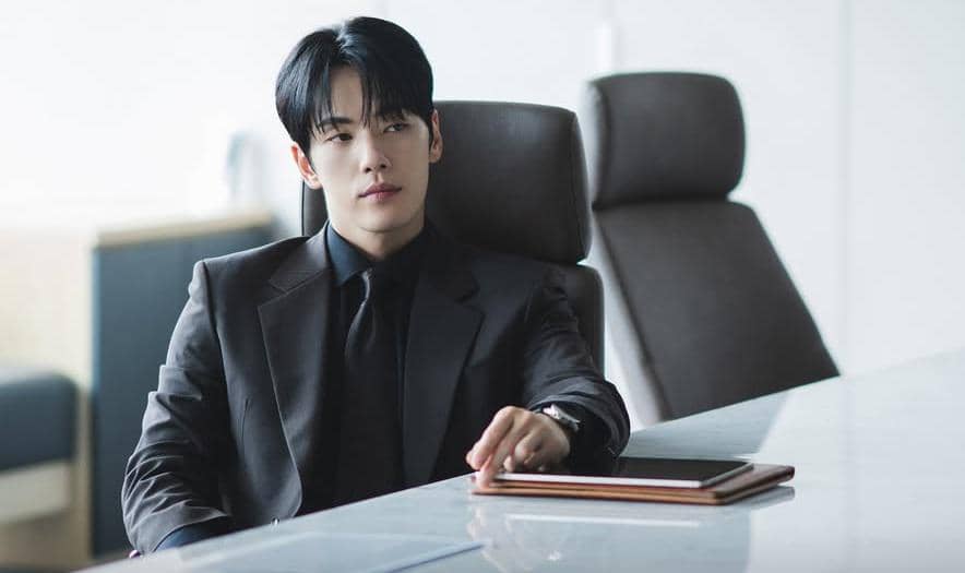 still cut drama Korea Siren's Kiss