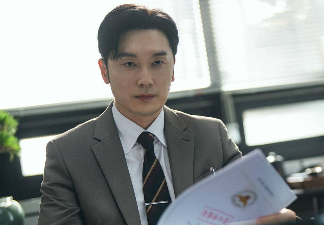 still cut drama Korea Honour
