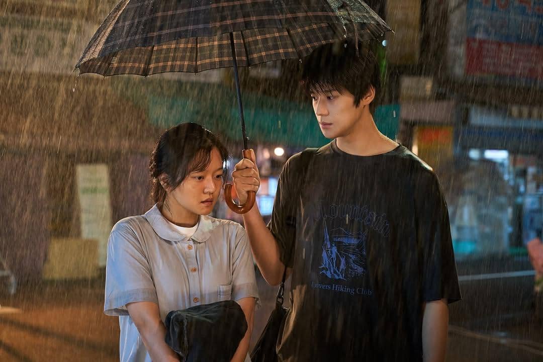 still cut film Korea Pavane