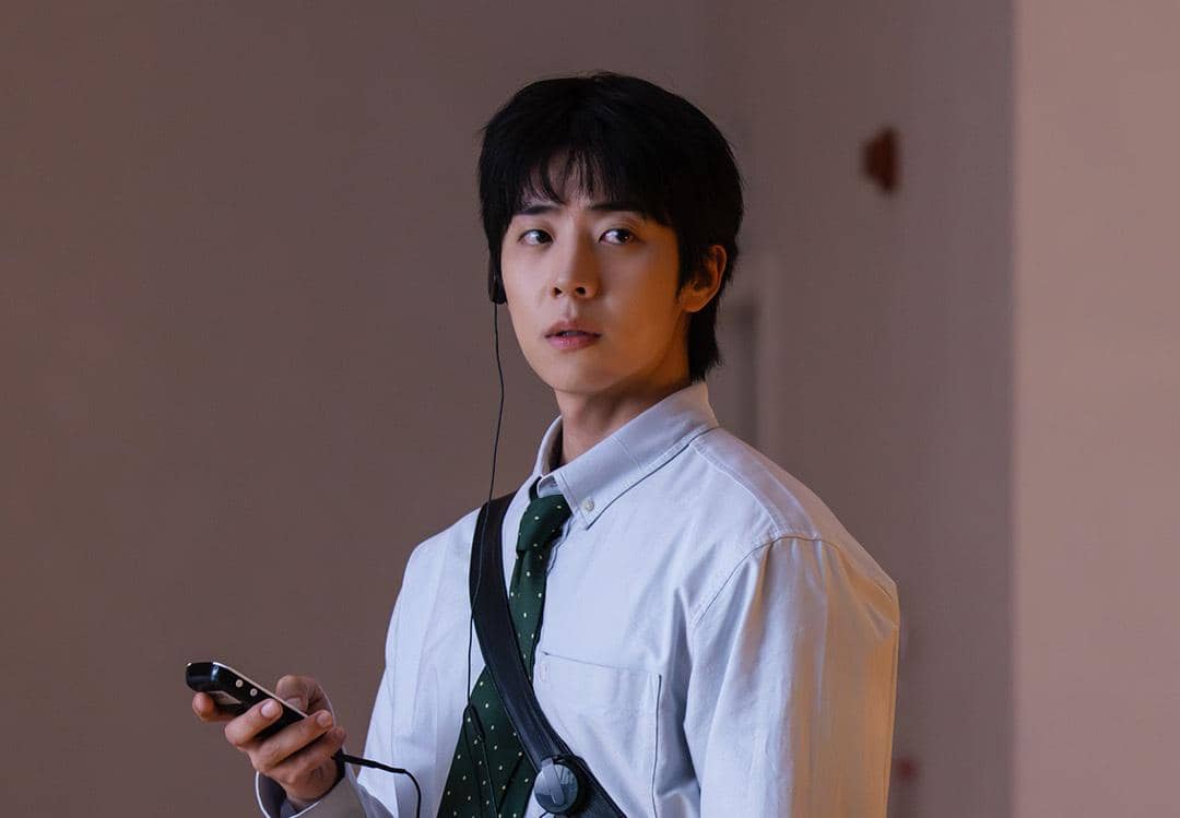 still cut drama Korea In Your Radiant Season