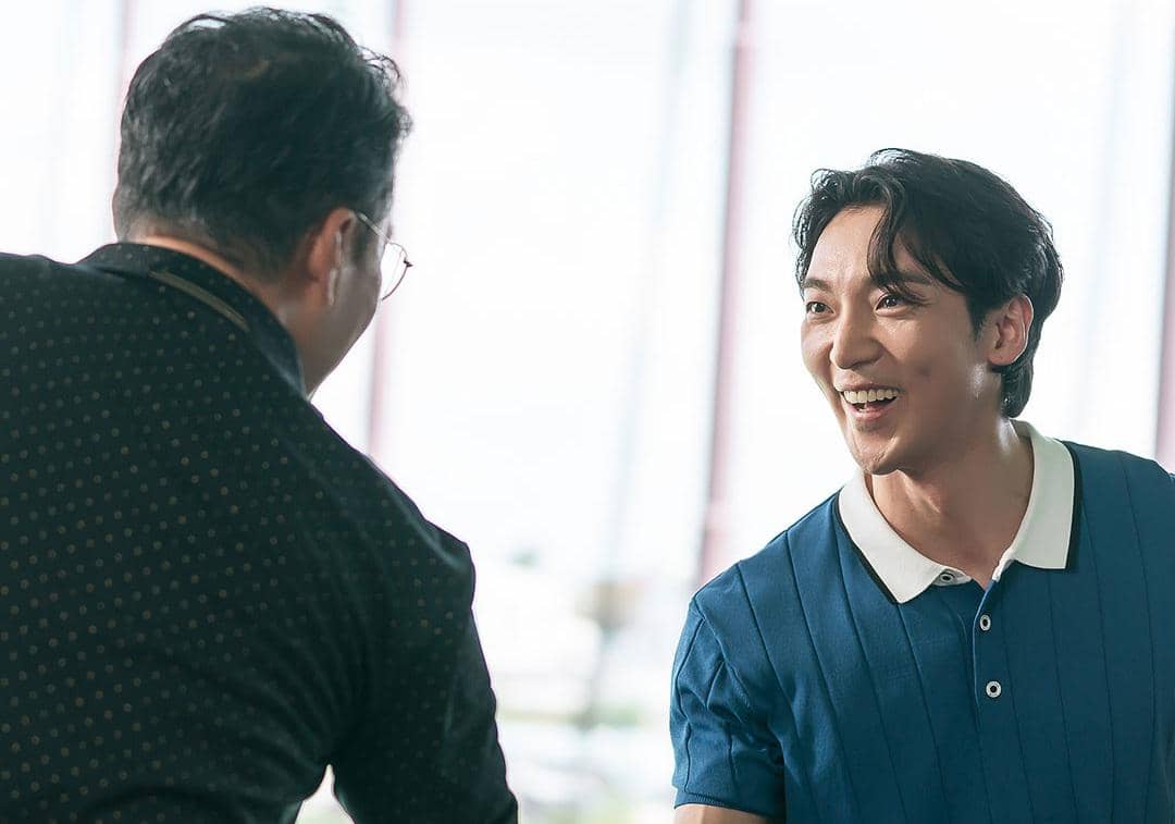 still cut drama Korea The Judge Returns