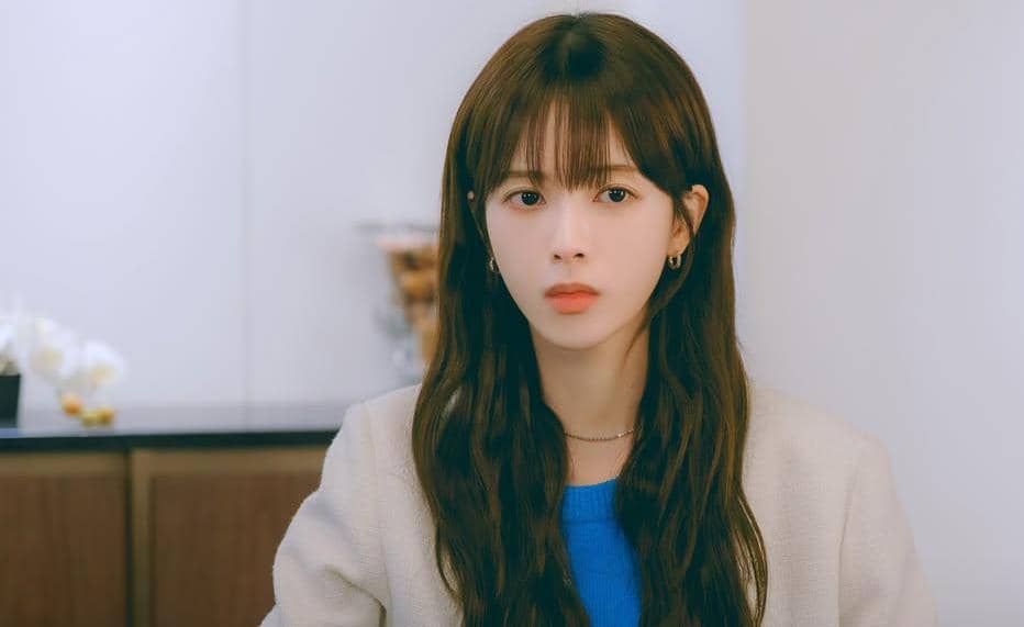 still cut drama Korea Our Universe